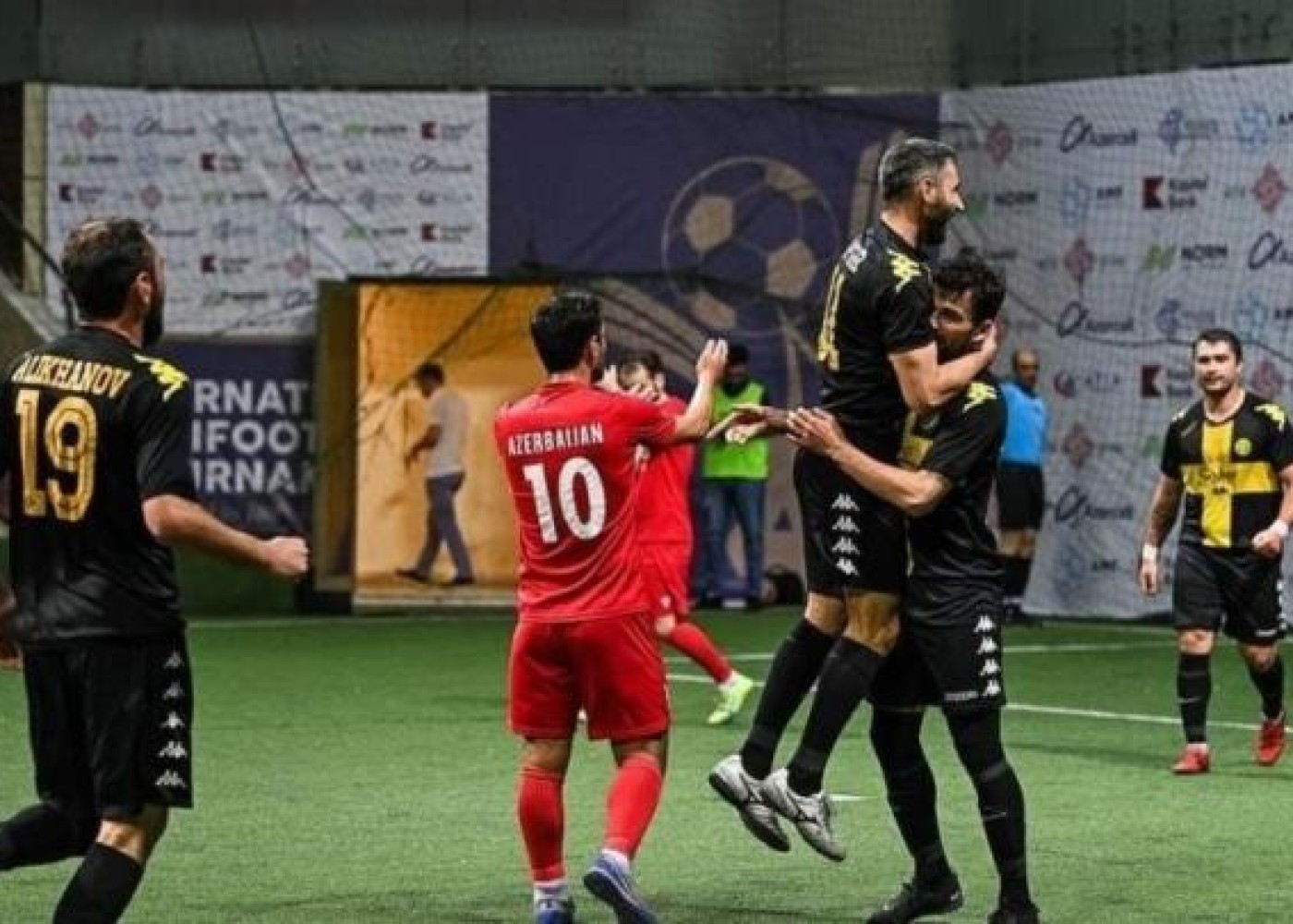 Minifutbol üzrə Azərbaycan çempionatının qalibi MÜƏYYƏNLƏŞDİ