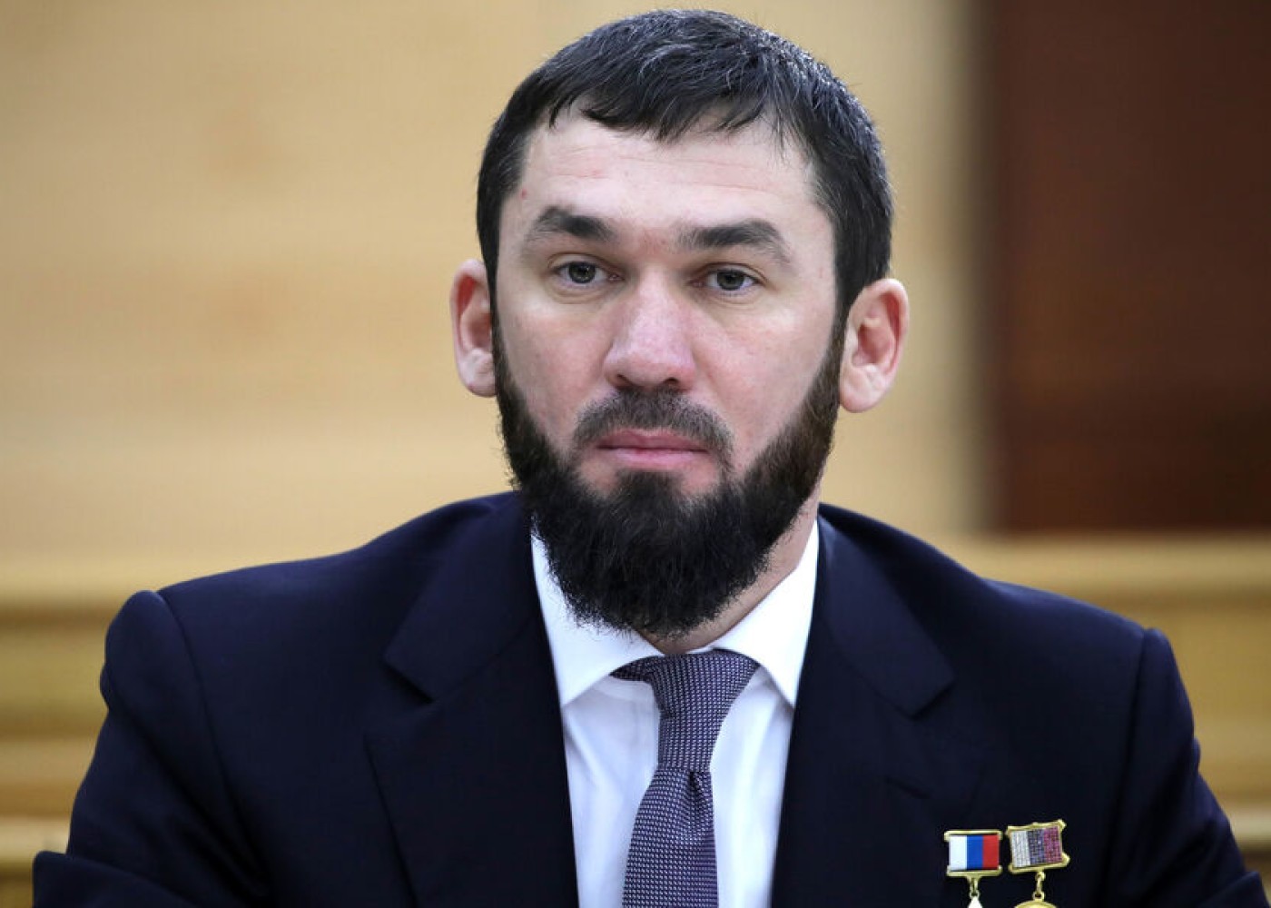 Çeçenistan parlamentinin sədriistefa verdi