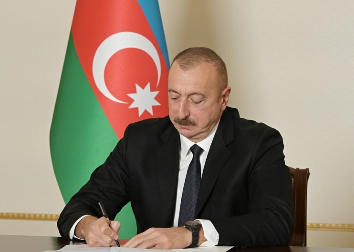 Azərbaycan-Belarus sənədləri imzalandı -YENİLƏNİB