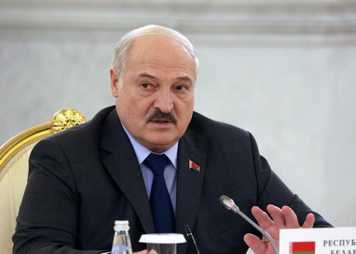 "Qafqazda Azərbaycanın timsalında normal lider ölkə mövcuddur"- Lukaşenko