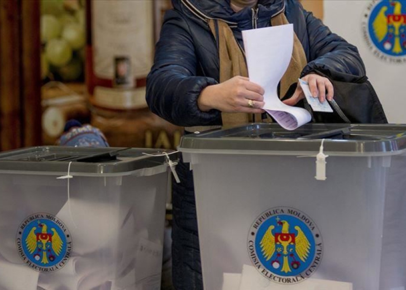 Moldovada prezident seçkilərinin vaxtıməlum oldu