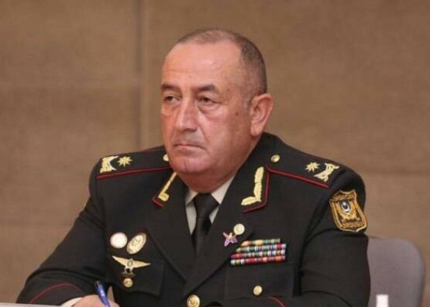 General Bəkir Orucov və digərlərinin cəzasıazaldıldı