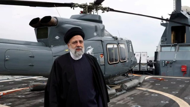 İran Prezidentini daşıyan helikopterin dəqiq yeri müəyyən edildi- VİDEO (YENİLƏNİB)