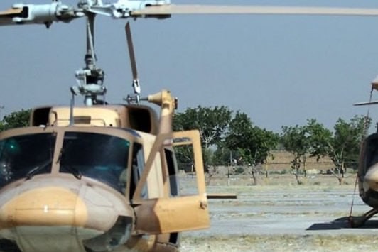 İran Türkiyədən helikopter istədi- YENİLƏNİB