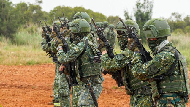 ABŞ Tayvanı ən son silahlarla təmin edəcəyini bildirib