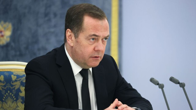 "Rusiya yaxın vaxtlarda qələbə qazanacaq"- Medvedev