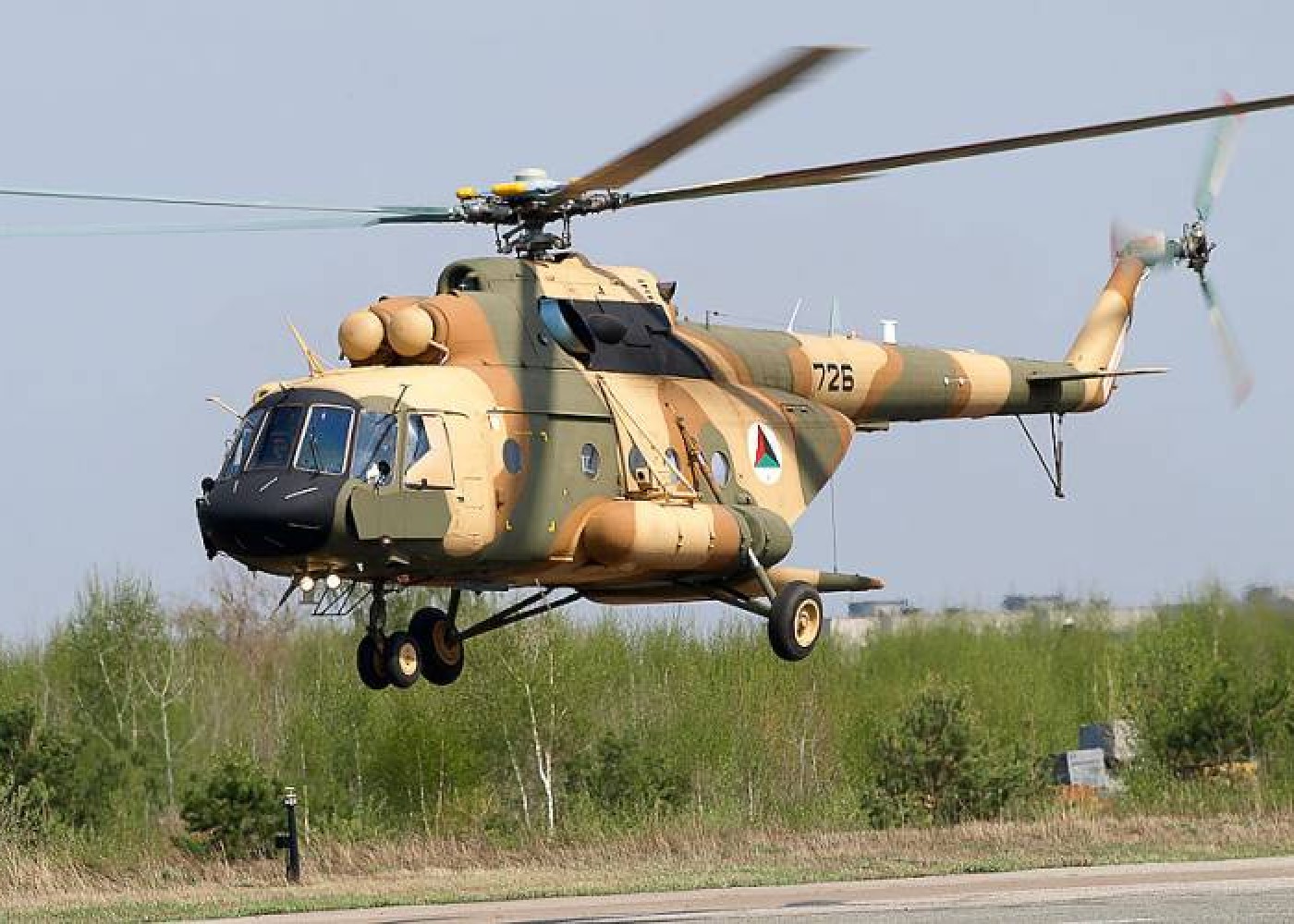 İran Rusiyadan 500 milyon dollarlıqhelikopter alır