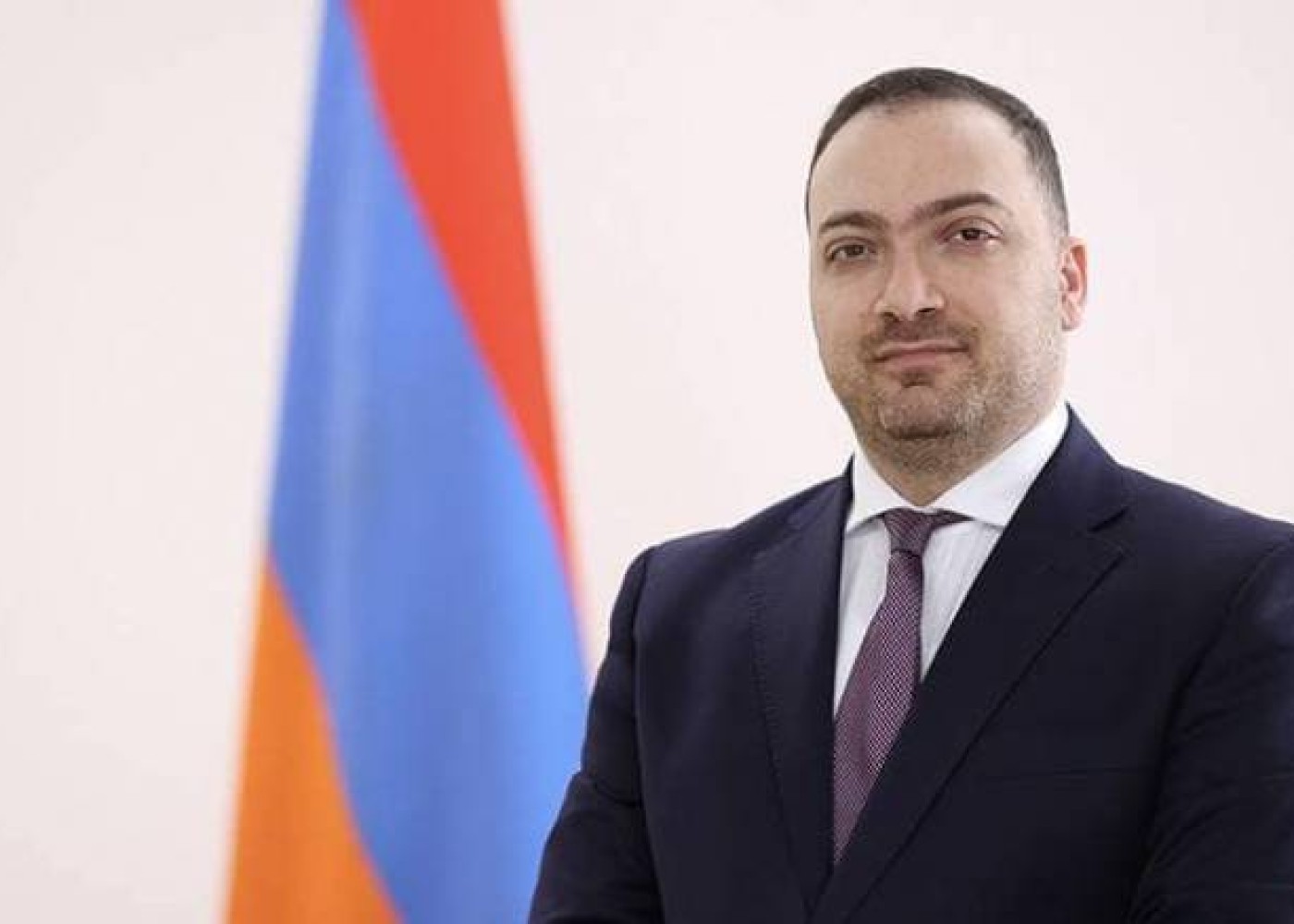 Ermənistan XİN-ə yeni baş katib təyin edildi