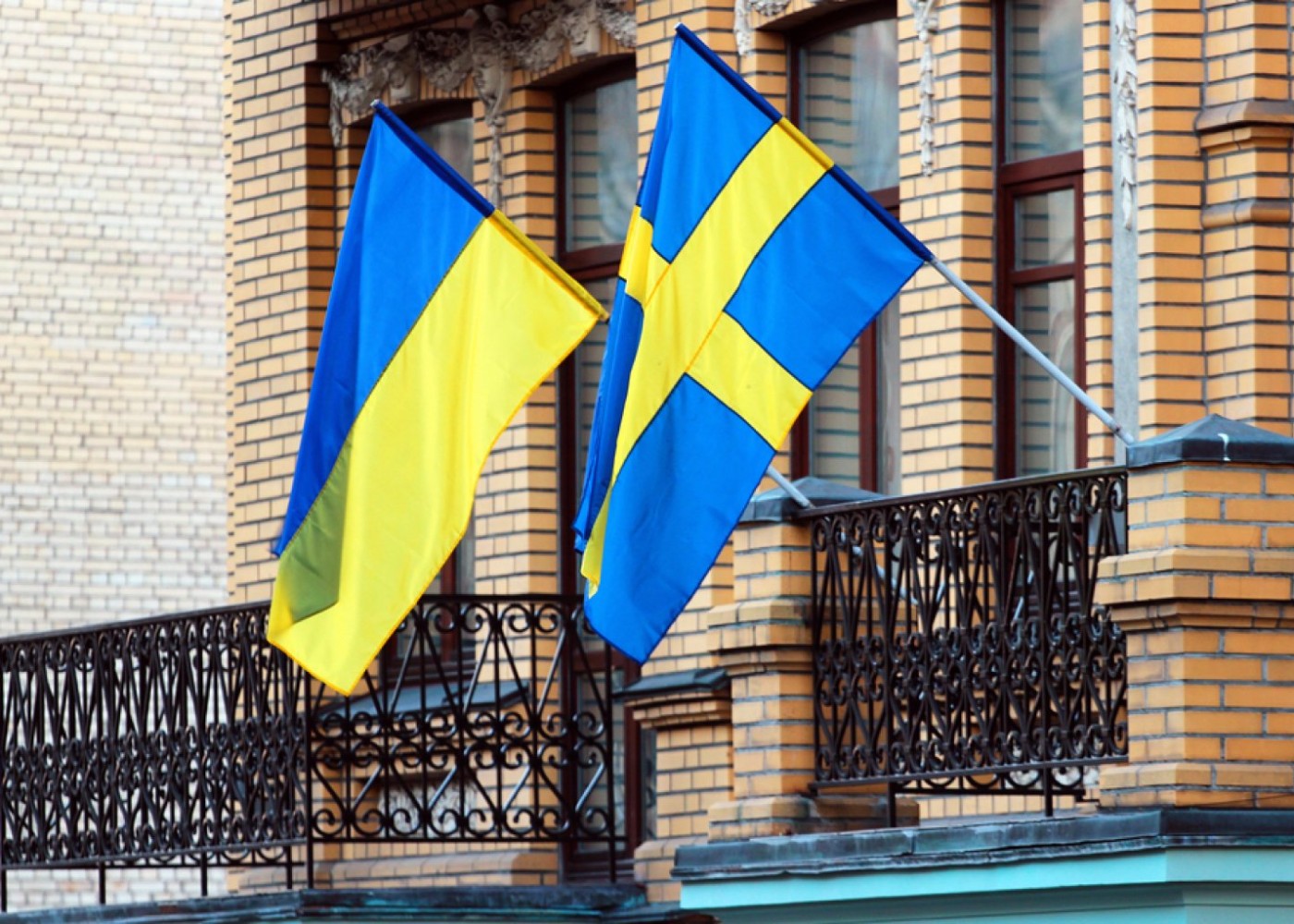 İsveç Ukraynaya 7 mlrd. avro yardımayıracaq