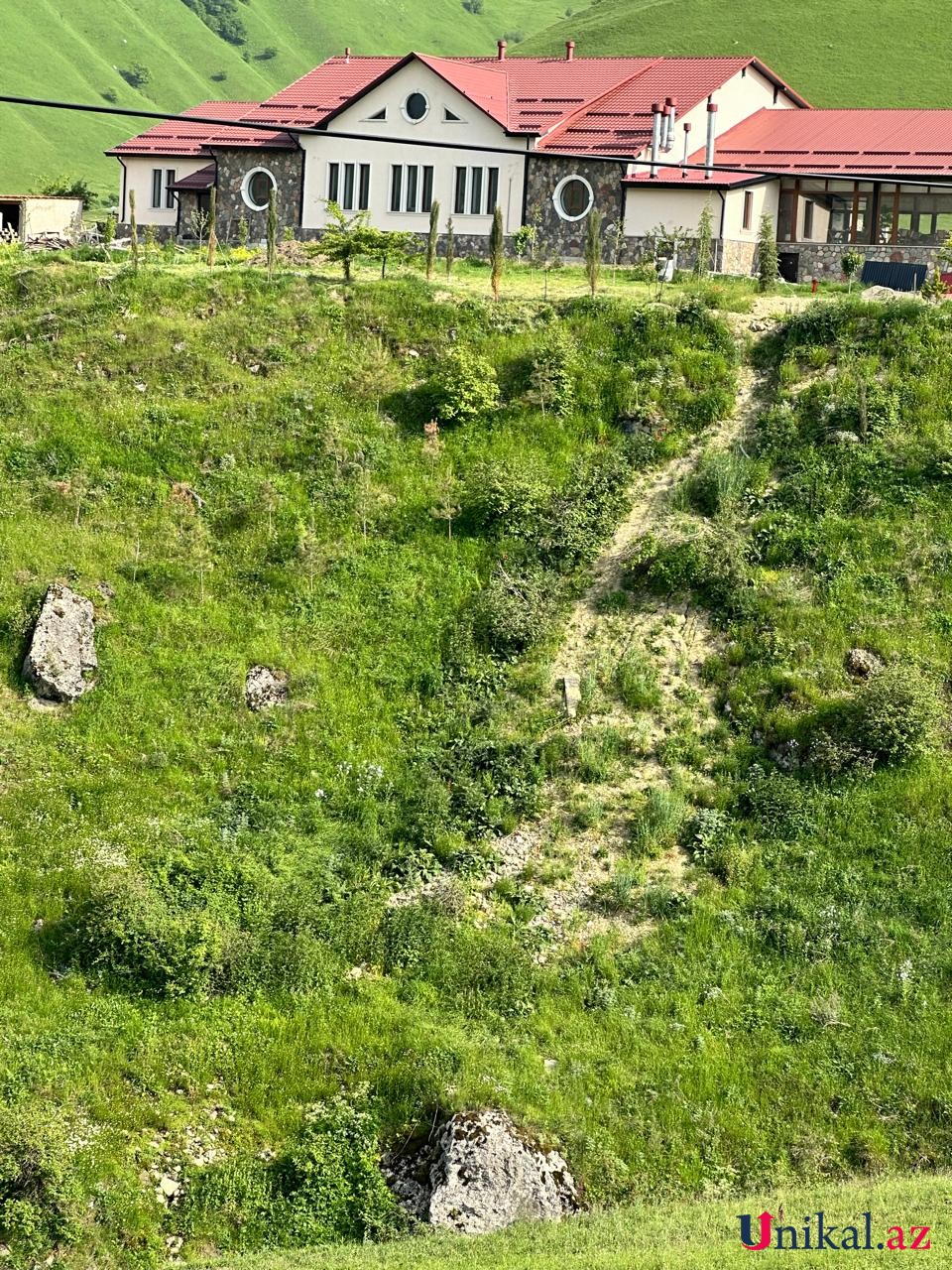 İşdən çıxarılan icra başçısı meşə fondunun torpaqlarını satırmış - Əmlaklarının SİYAHISI (FOTOLAR)