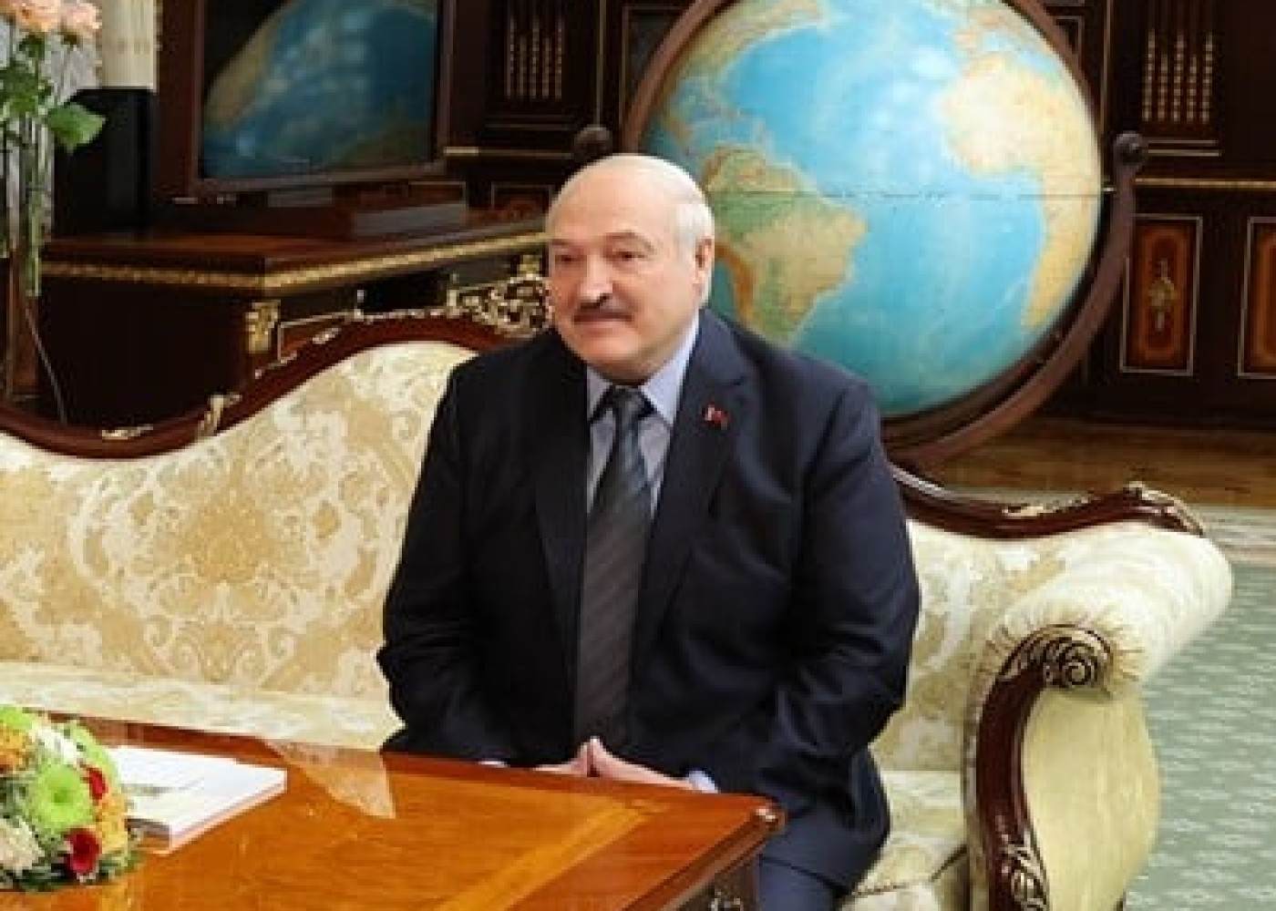 Monqolustanın eks-prezidentindən Lukaşenkonun həbsinəÇAĞIRIŞ