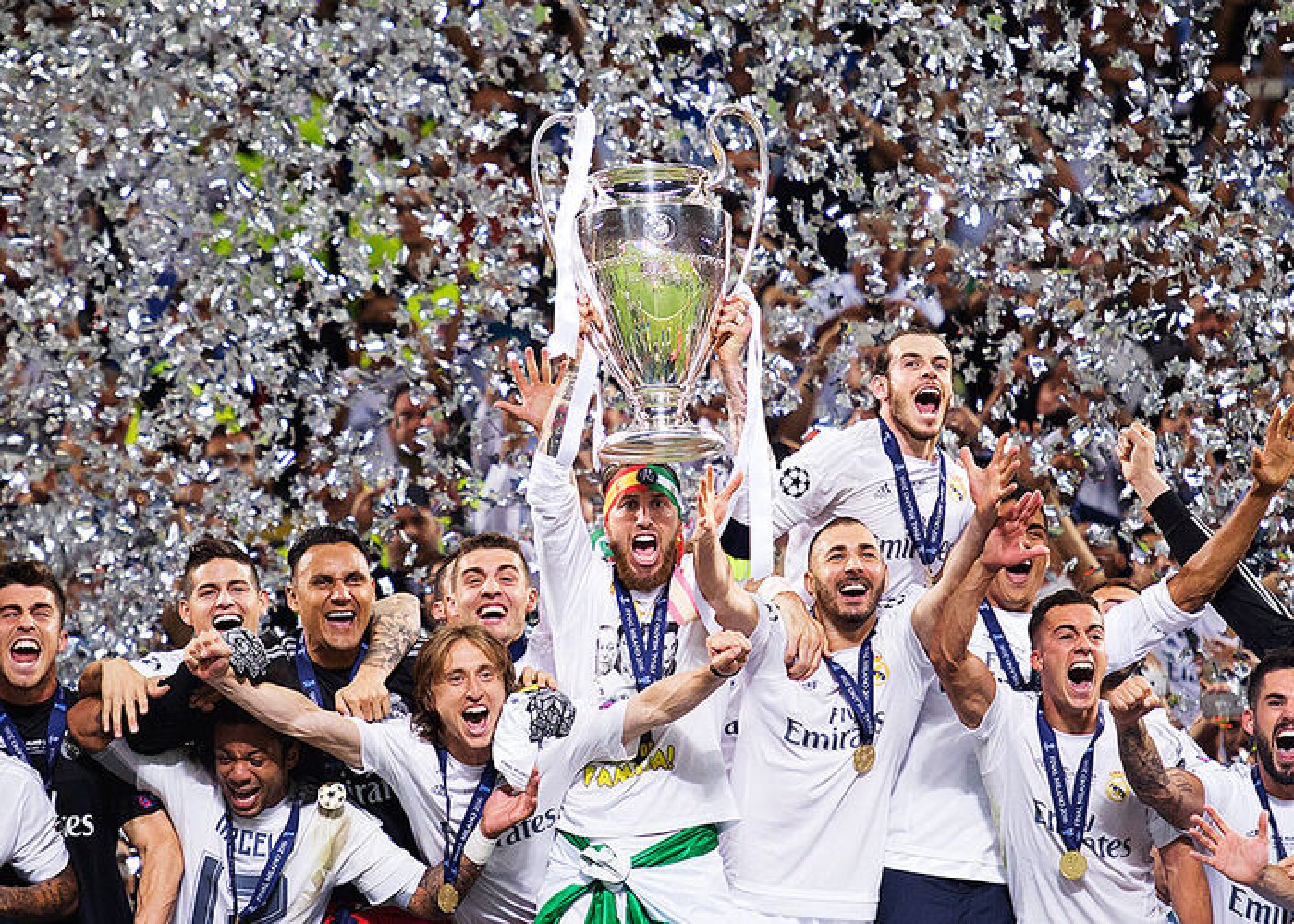 "Real Madrid" Çempionlar Liqasının qalibi oldu - YENİLƏNİB