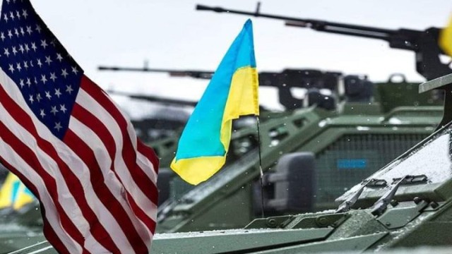Ukraynaya 225 milyon dollarlıq yeni hərbi yardım paketi hazırlanır