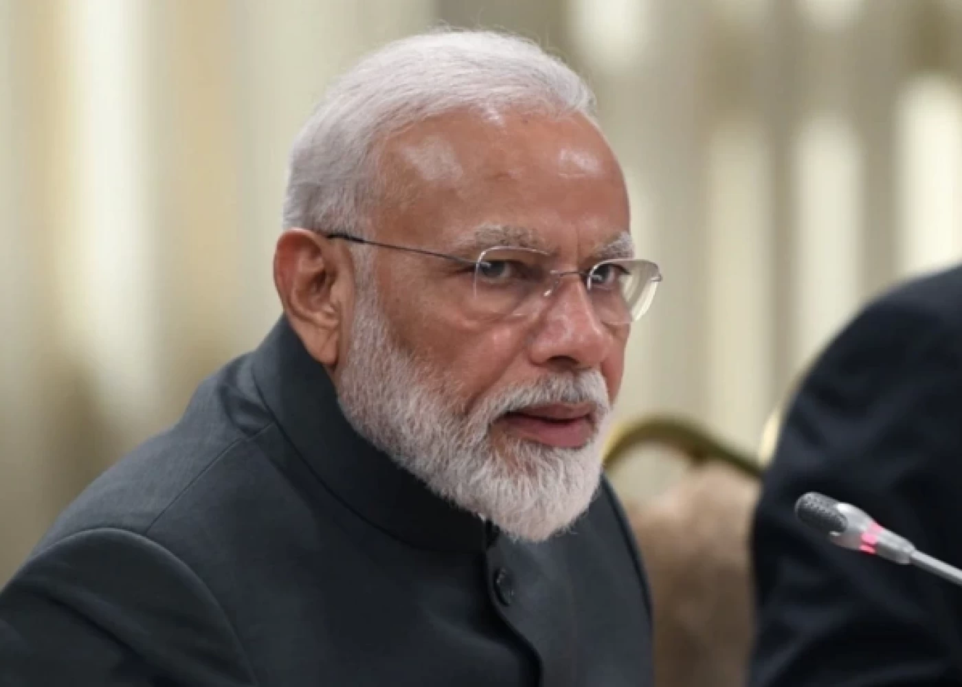 Narendra Modi üçüncü dəfə Hindistanın baş naziri OLDU