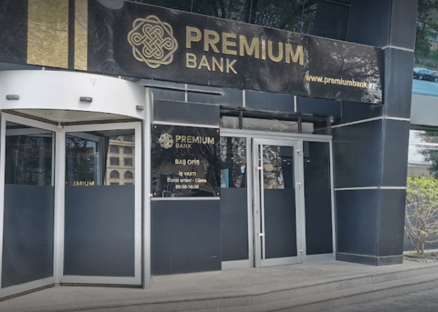 "Premium Bank"ın vəzifəli şəxsicərimələndi
