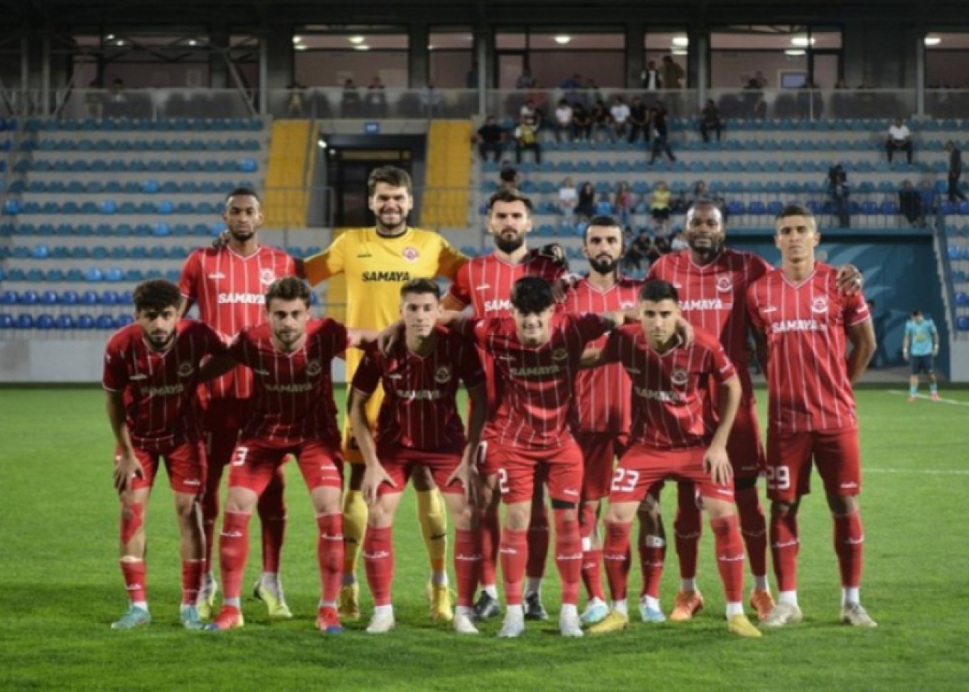 “Araz-Naxçıvan” klubu daha 7 futbolçu ilə yollarını ayırdı