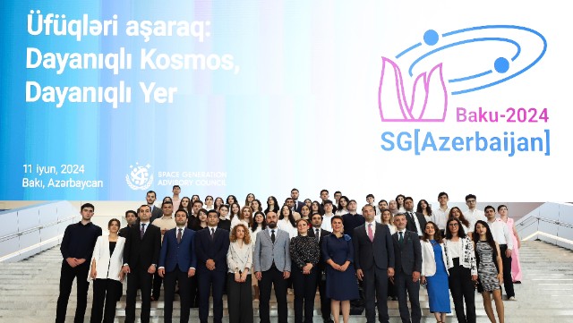 Bakıda “SG Azerbaijan 2024” tədbiri keçirilib - FOTOLAR