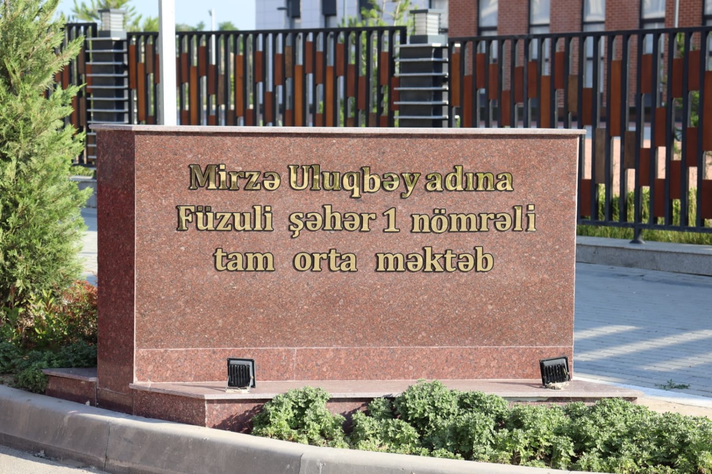 “Azərişıq” ilk dəfə işğaldan azad olunan ərazilərdə şagirdlərlə maarifləndirici tədbir keçirib - FOTOLAR