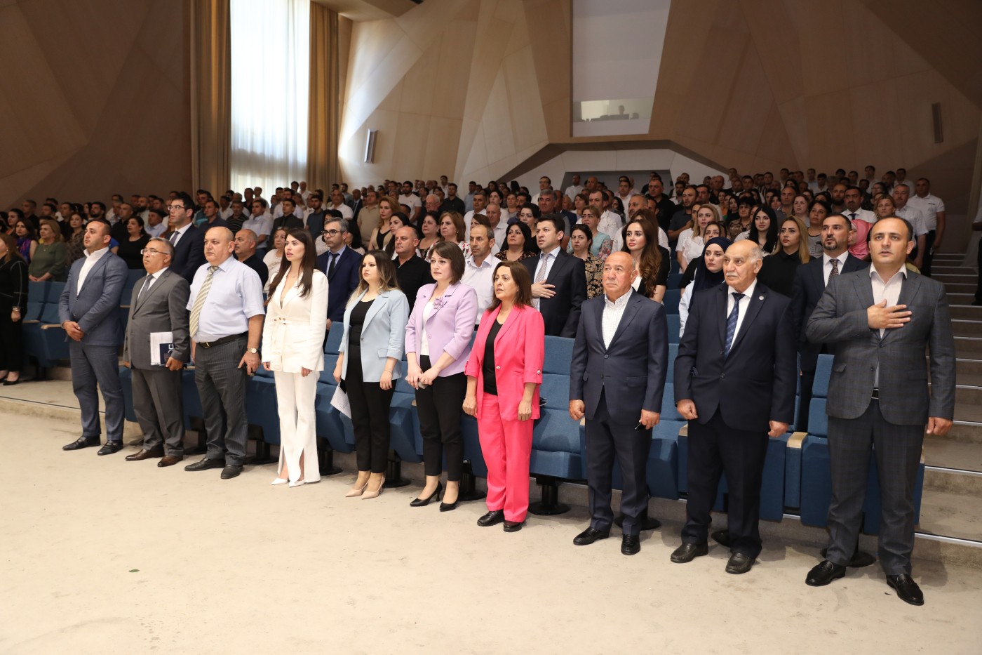 YAP Sabunçu rayon təşkilatı Qurtuluş Günü ilə bağlı tədbir keçirdi - FOTOLAR