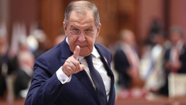 "Rusiya sülh təklifi ilə heç kimin arxasınca qaçmayacaq" -Lavrov