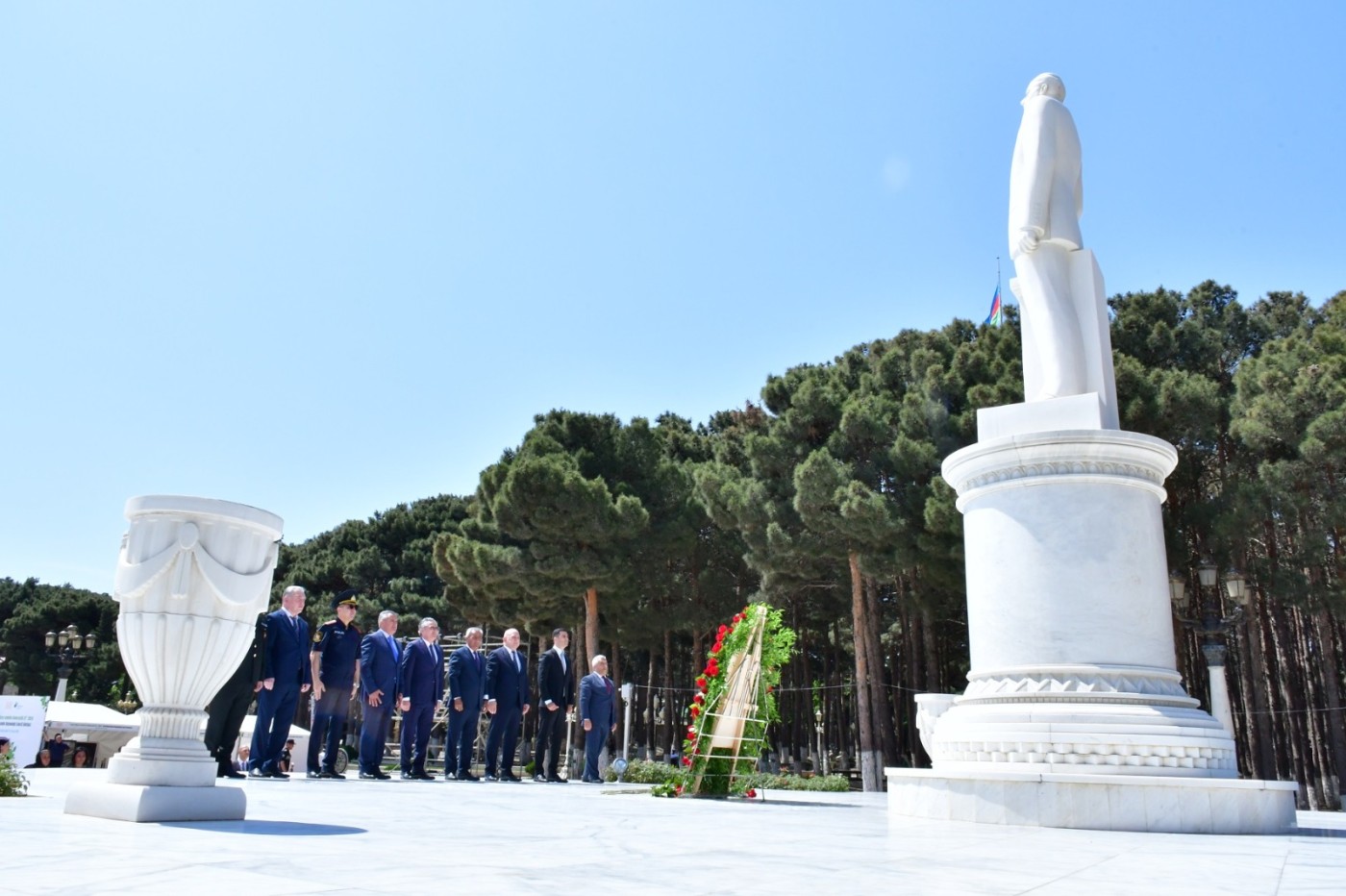 Abşeron rayonunda Milli Qurtuluş Günü təntənə ilə qeyd edildi - FOTOLAR