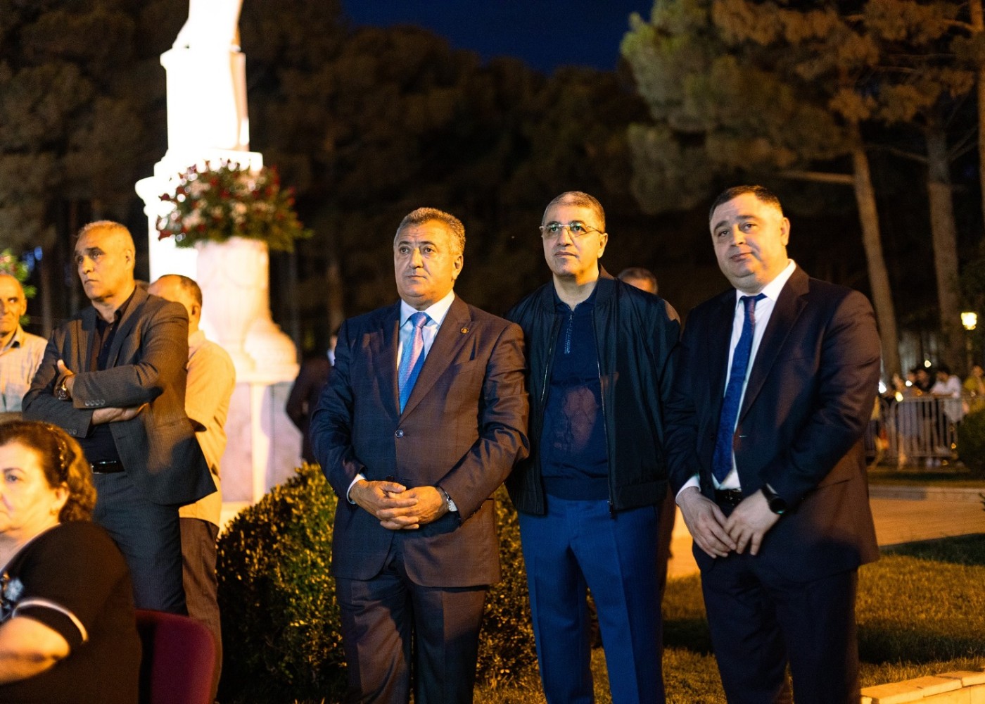 Abşeron rayonunda Milli Qurtuluş Günü təntənə ilə qeyd edildi- FOTOLAR