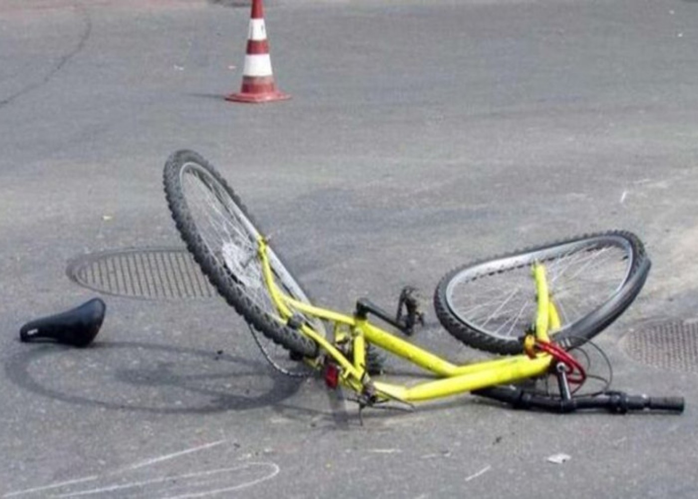 Oğuzda 53 yaşlı velosipedçini maşın vurdu