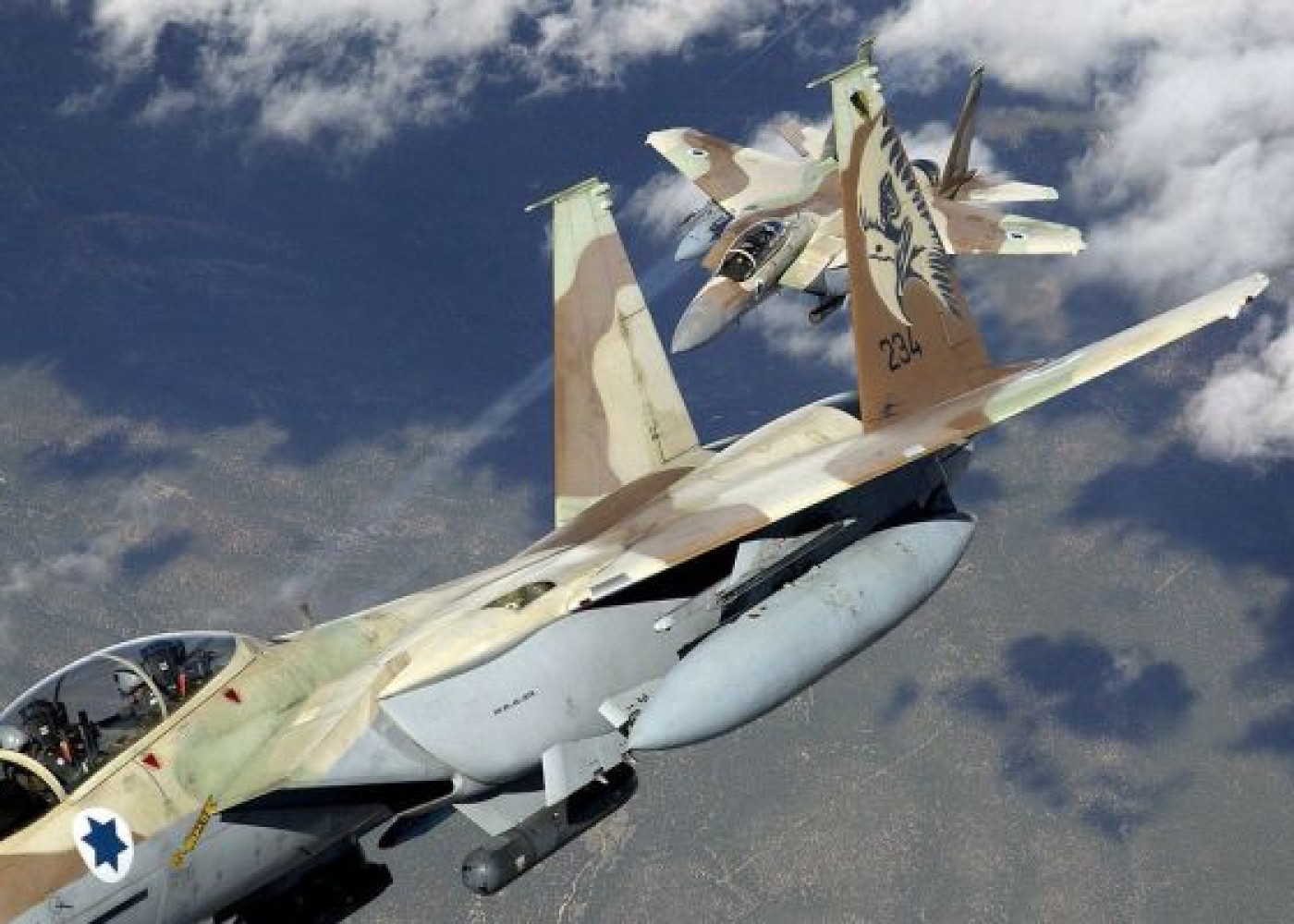 İsrail "Hizbullah" obyektlərinə zərbələr ENDİRDİ