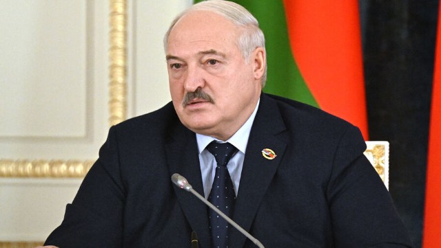 İsrailin xarici işlər naziri Lukaşenkonu bunda ittiham etdi