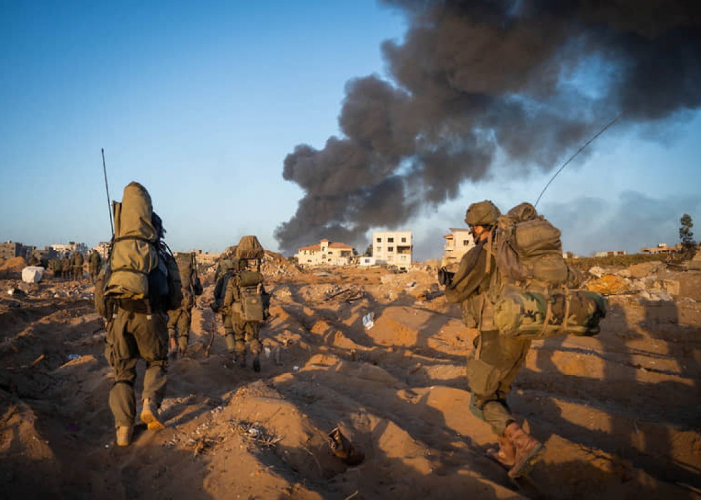 İsrail ordusu Qəzzada taktiki pauzanın aradan qaldırıldığını açıqladı