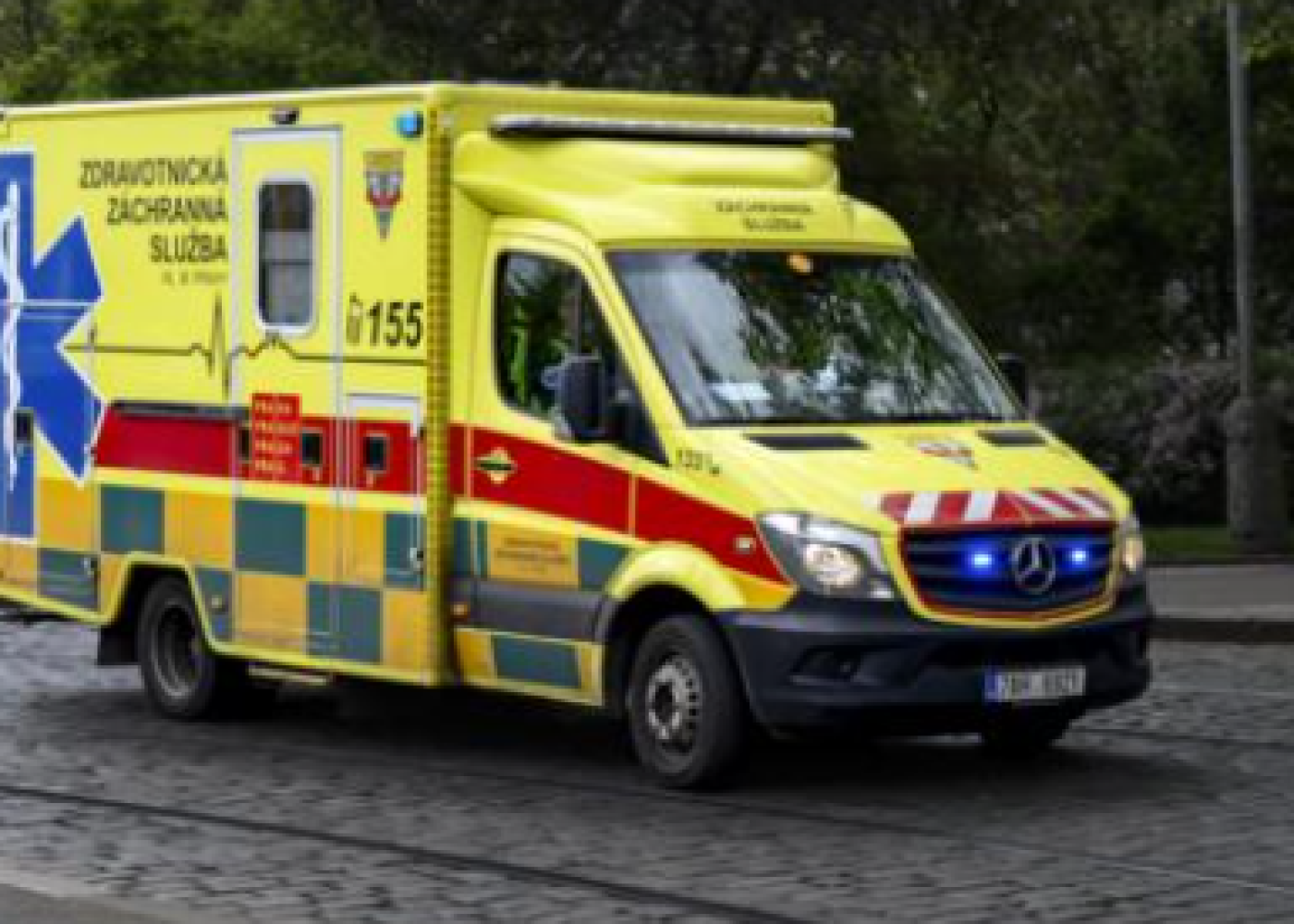 Çexiyada poliqondakı partlayışda 9 hərbçi yaralanıb