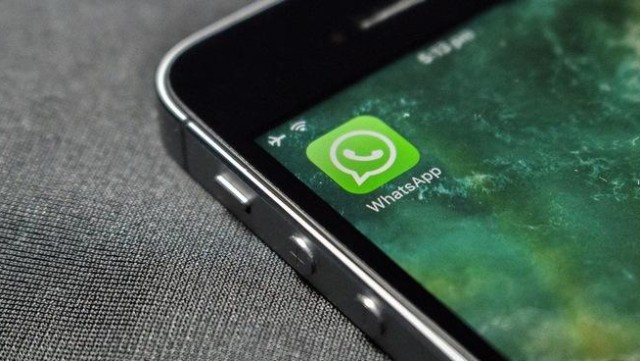 "WhatsApp"da yayılan səs yazısı ilə bağlı AÇIQLAMA