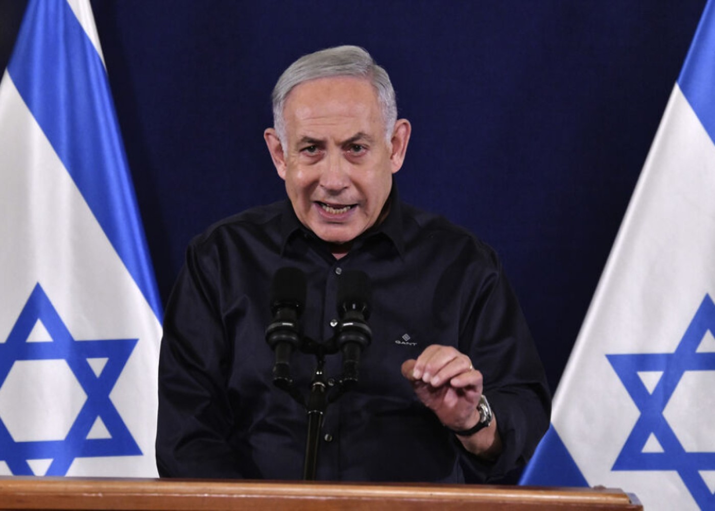 "ABŞ-dan silah tədarükü məsələsi həll edilməlidir" - Netanyahu