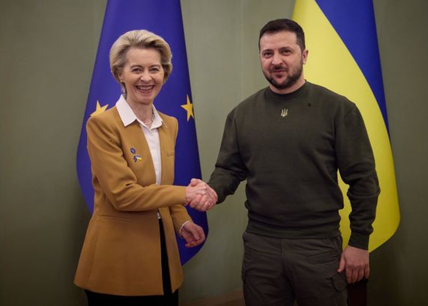 Aİ Ukrayna və Moldova ilə üzvlük danışıqlarına başladı