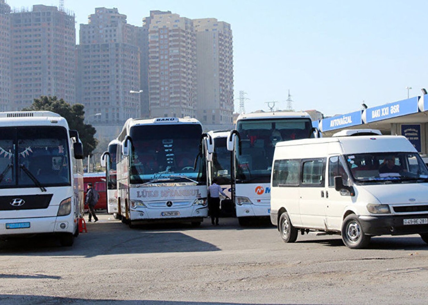 Şəhərlərarası daşımalarda da bahalaşma