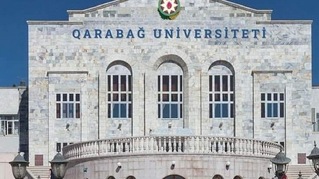 Qarabağ Universitetinə prorektor vakansiyaları elan olundu 