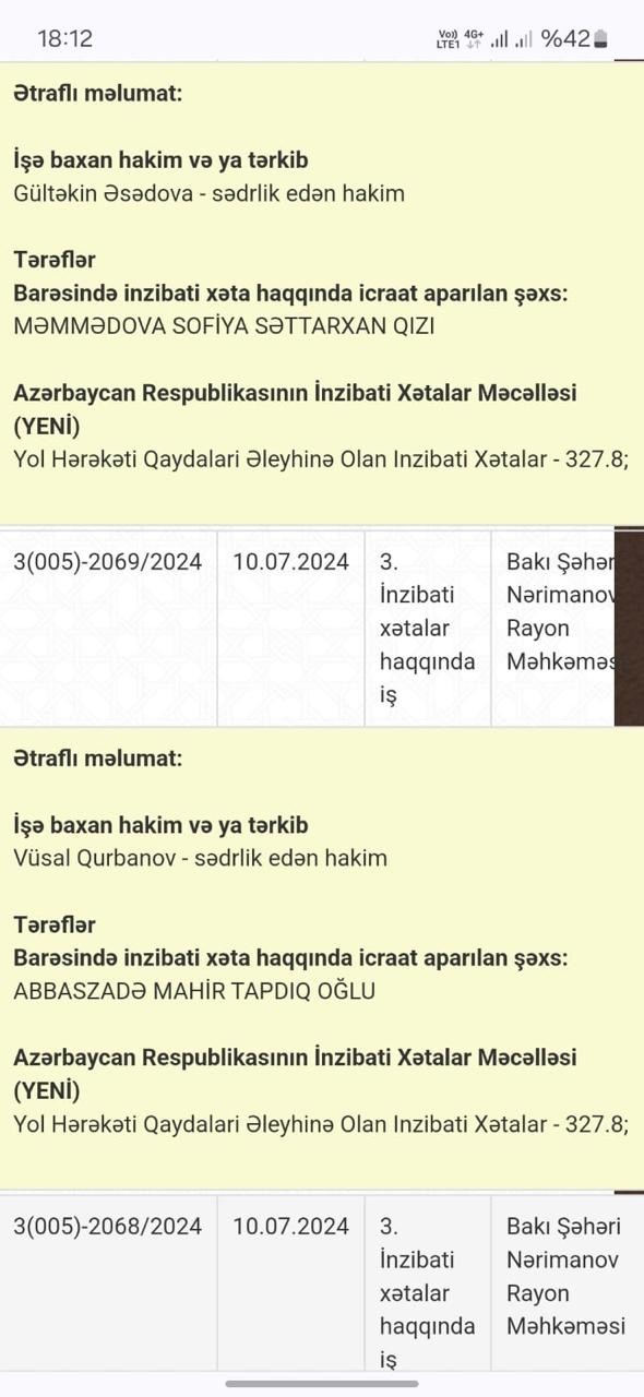 Deputat Mahir Abbaszadə ilə bağlı yayılan xəbər təkzib edildi - FOTO