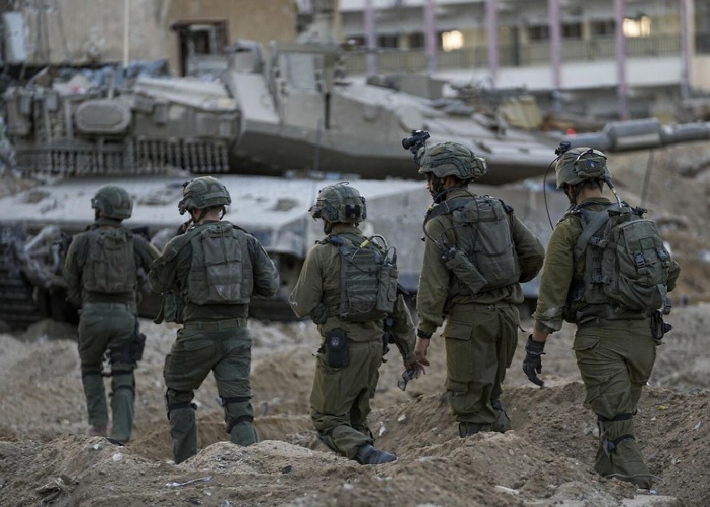 HƏMAS-ın liderlərindən biri məhv edilib - İsrail ordusu