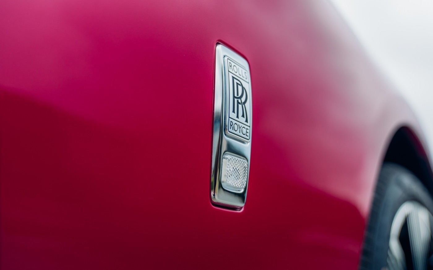 Rolls-Royce Motor Cars “Sürət Festivalında” Bespoke elementlərini nümayiş etdirir - FOTOLAR