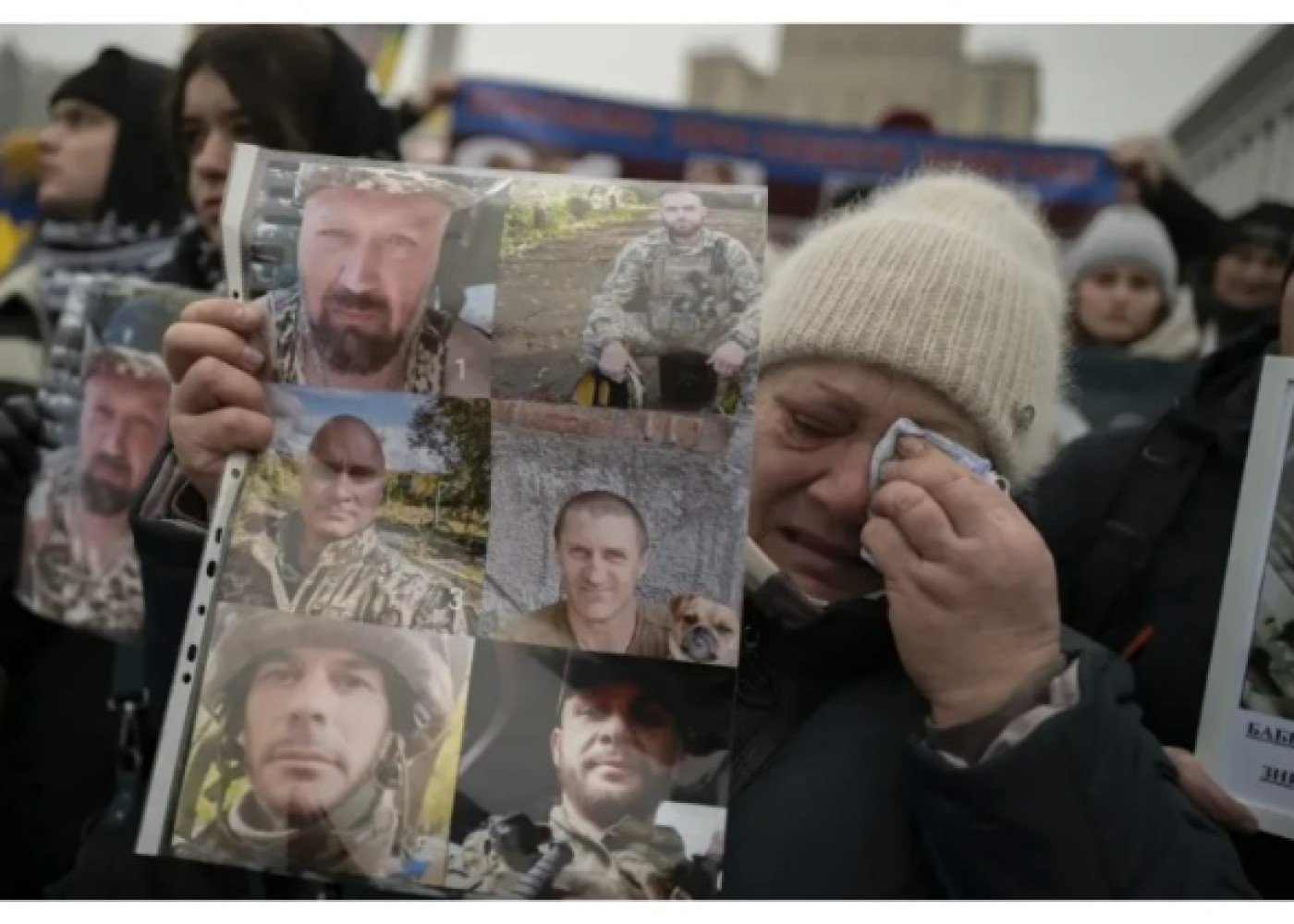Ukraynada 42 min nəfər itkin düşüb