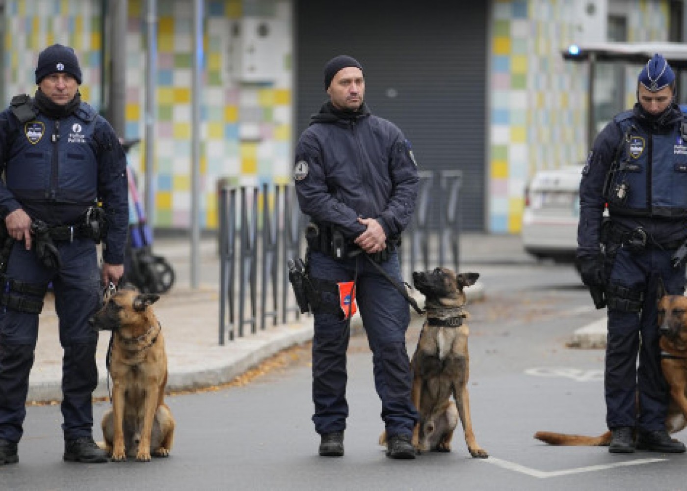 Çeçenlər Belçikada terror aktı törətmək istəyirmiş