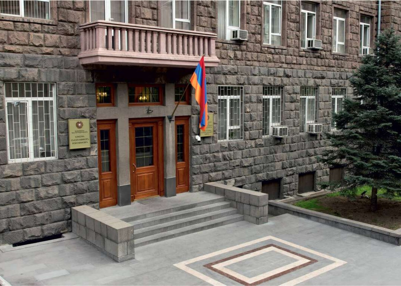 Ermənistan MTX-nin sərhəd qoşunlarına komandantəyin edildi