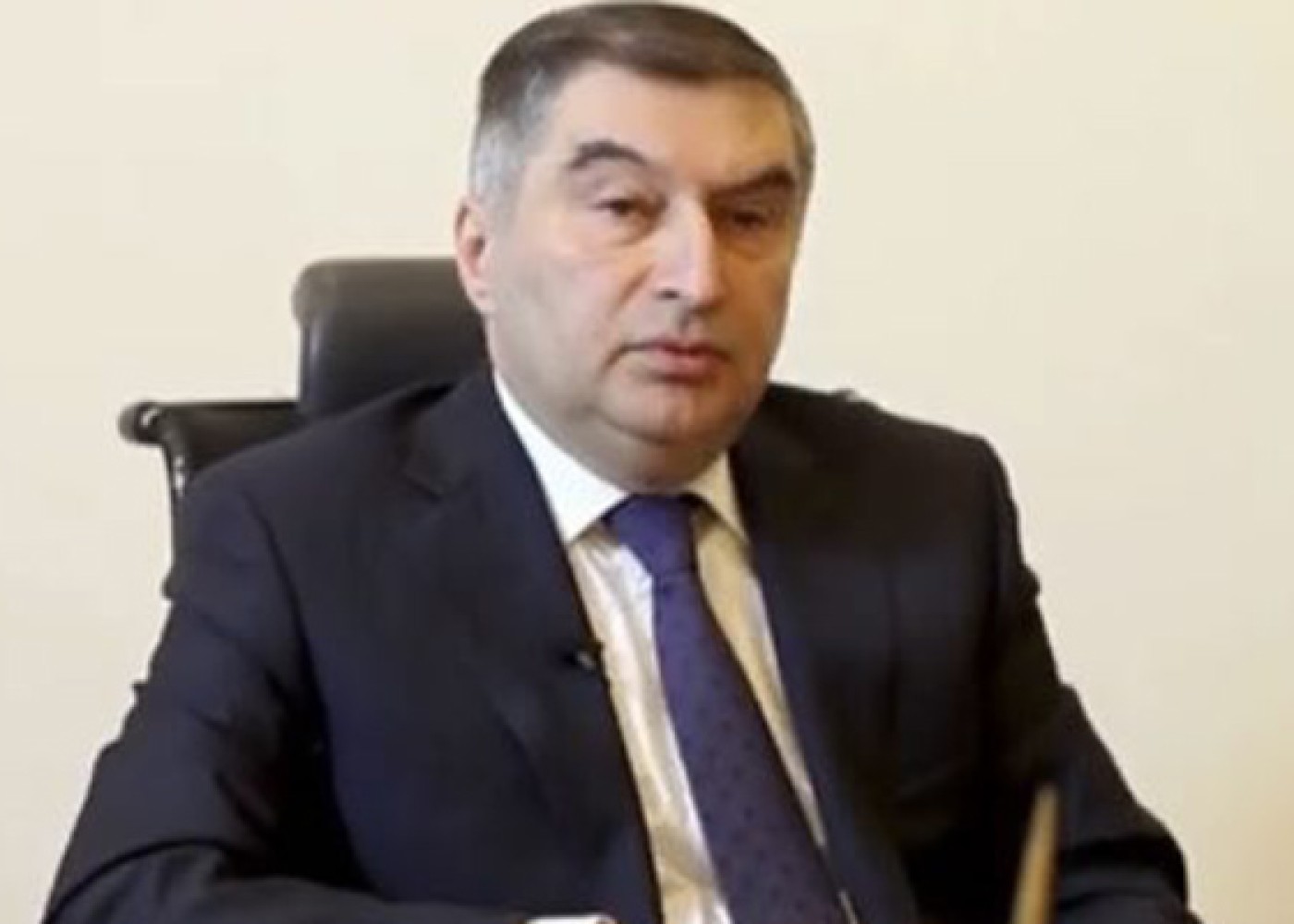 Nazim Abbasov vəzifəsindənazad edildi