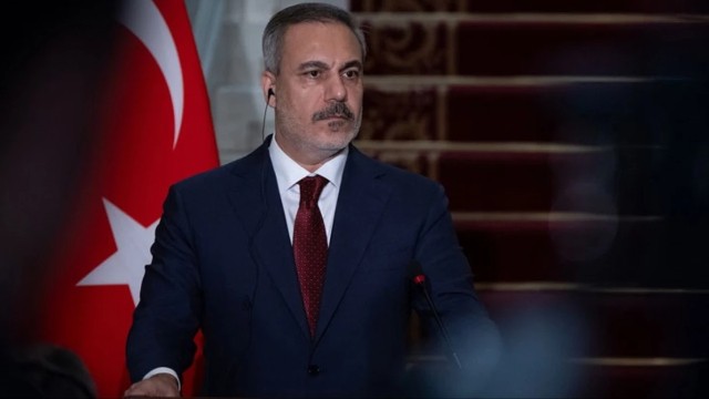 Hakan Fidanın Qahirədəki çıxışı gündəm oldu