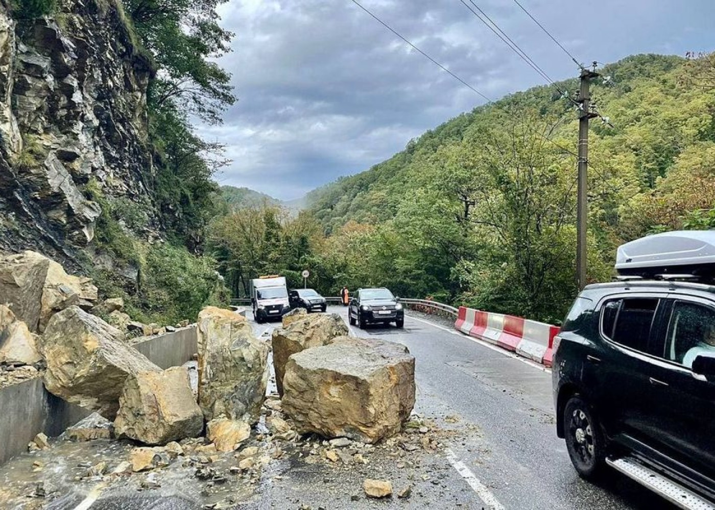 Türkiyədə rusların başına daş düşdü