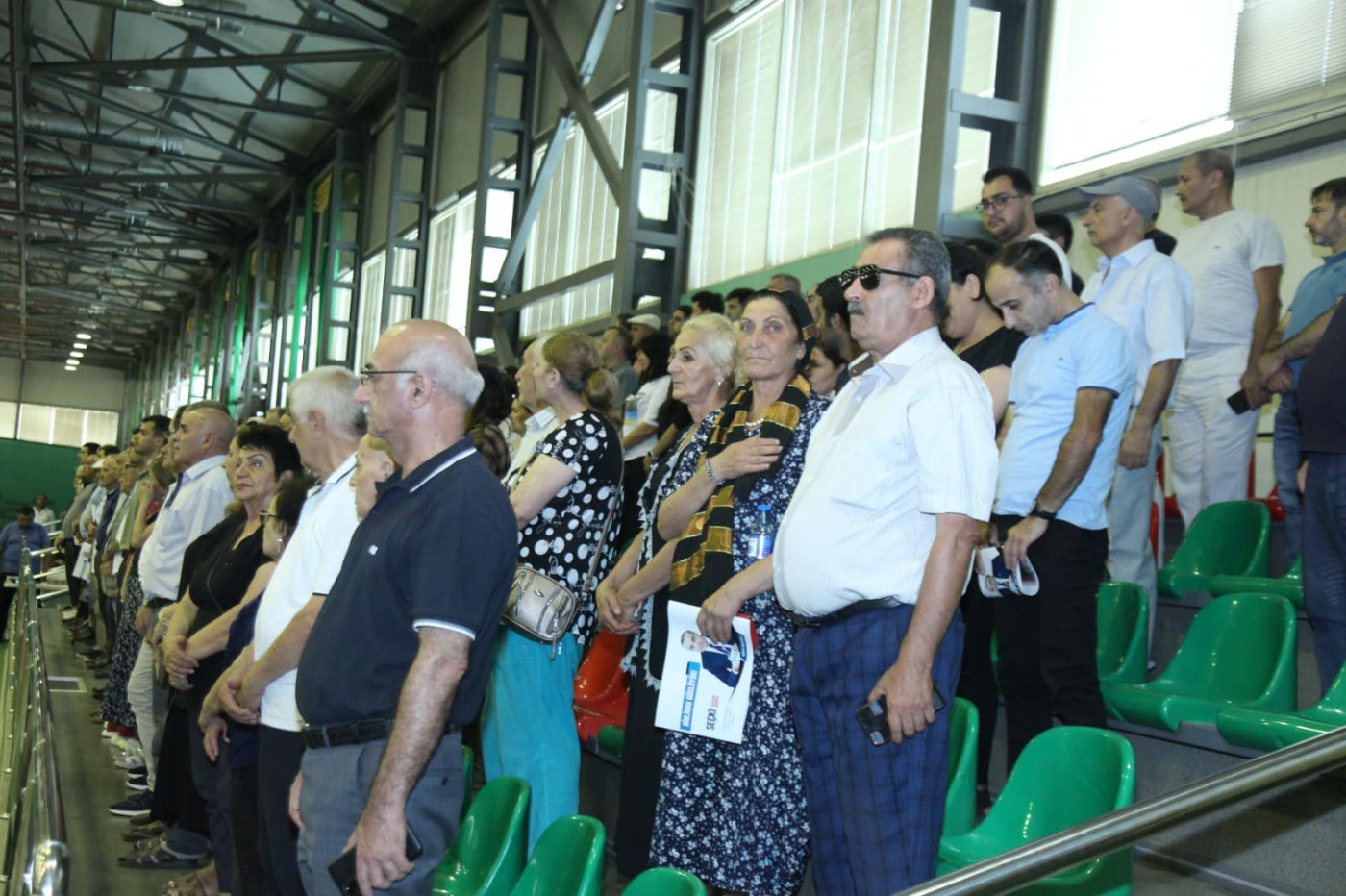 “Heç vaxt deputatımızı axtarmadıq, həmişə o bizi aradı” - Azay Quliyevin seçicilərlə görüşləri davam edir