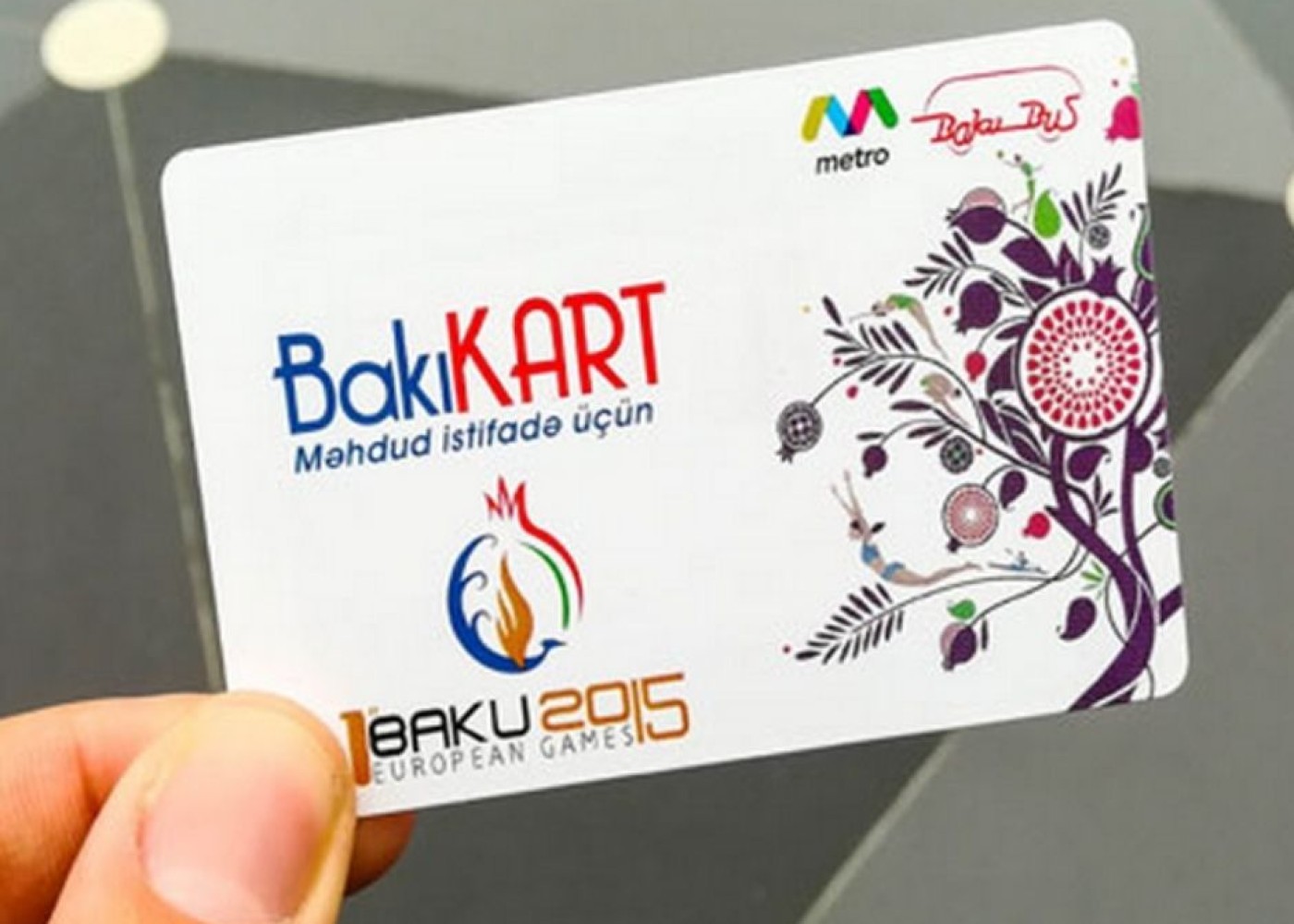 "Bakı Kart"ın rəhbəri dəyişdi