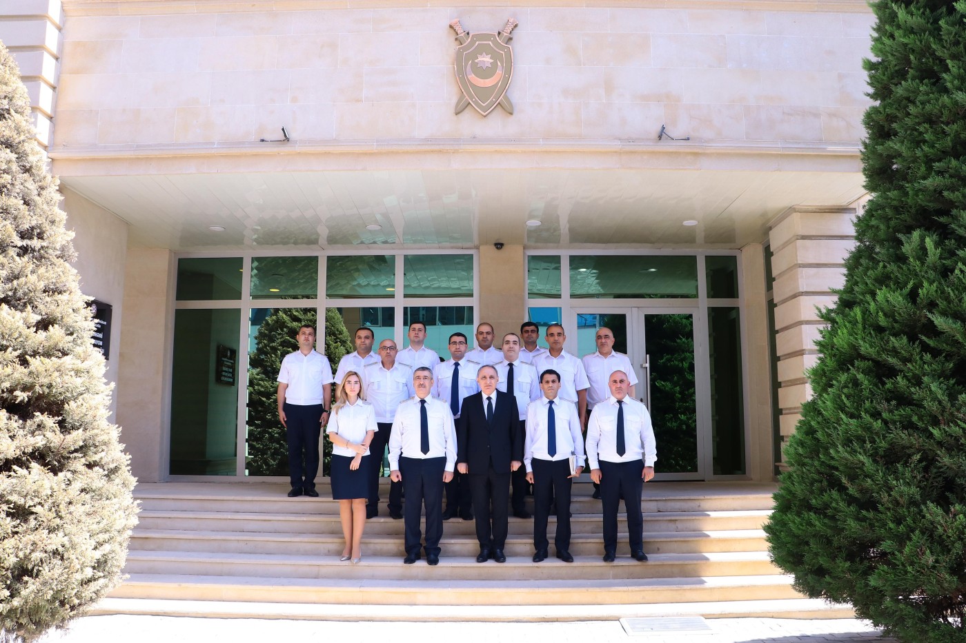 Baş prokuror Xətaidə vətəndaşları qəbul etdi - FOTO