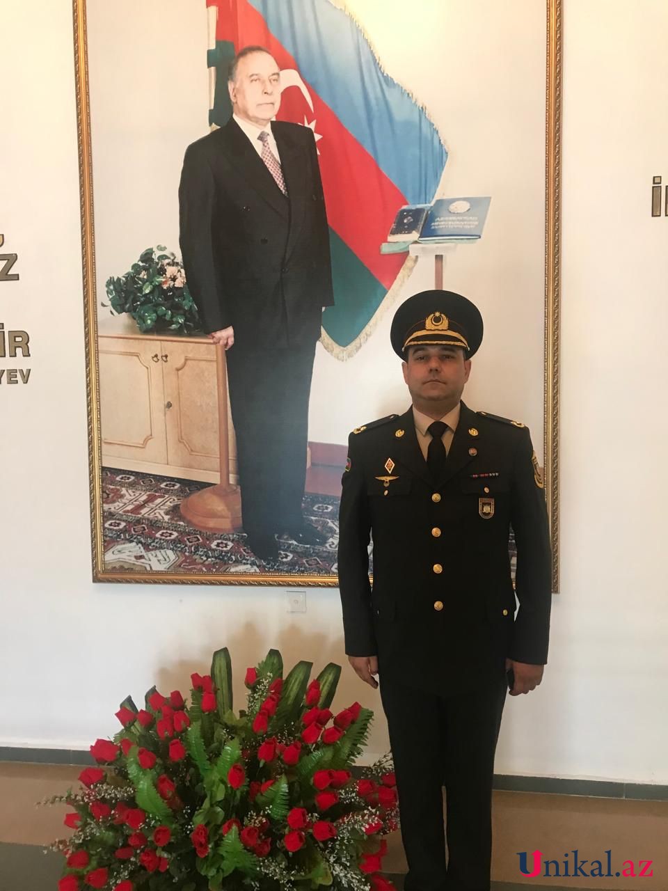 Mürsəl İbrahimov onu Sabunçuya rəis TƏYİN ETDİ - FOTO