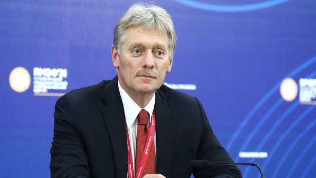 "Müharibə son çarə idi" -Peskov